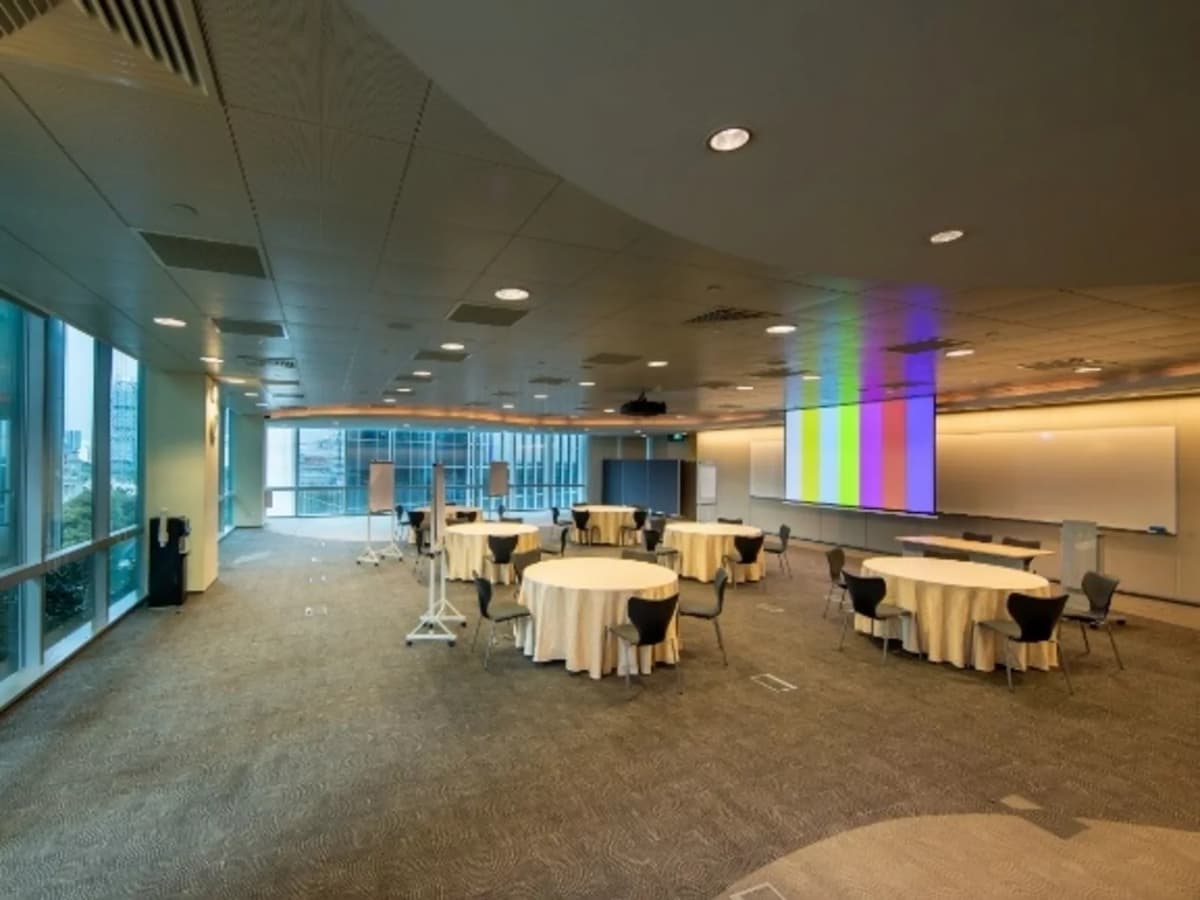 Training Room 701 | Training Room 801