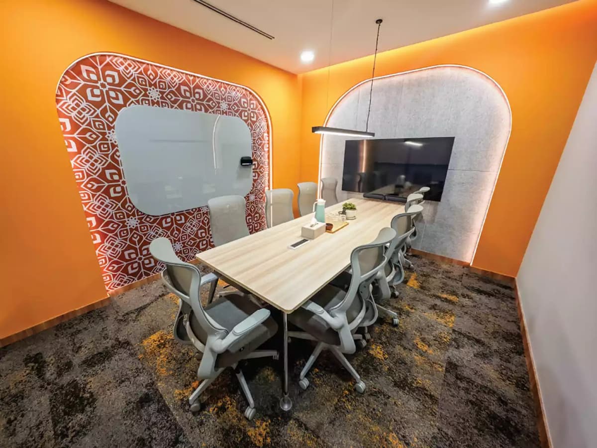 Meeting Room Medium