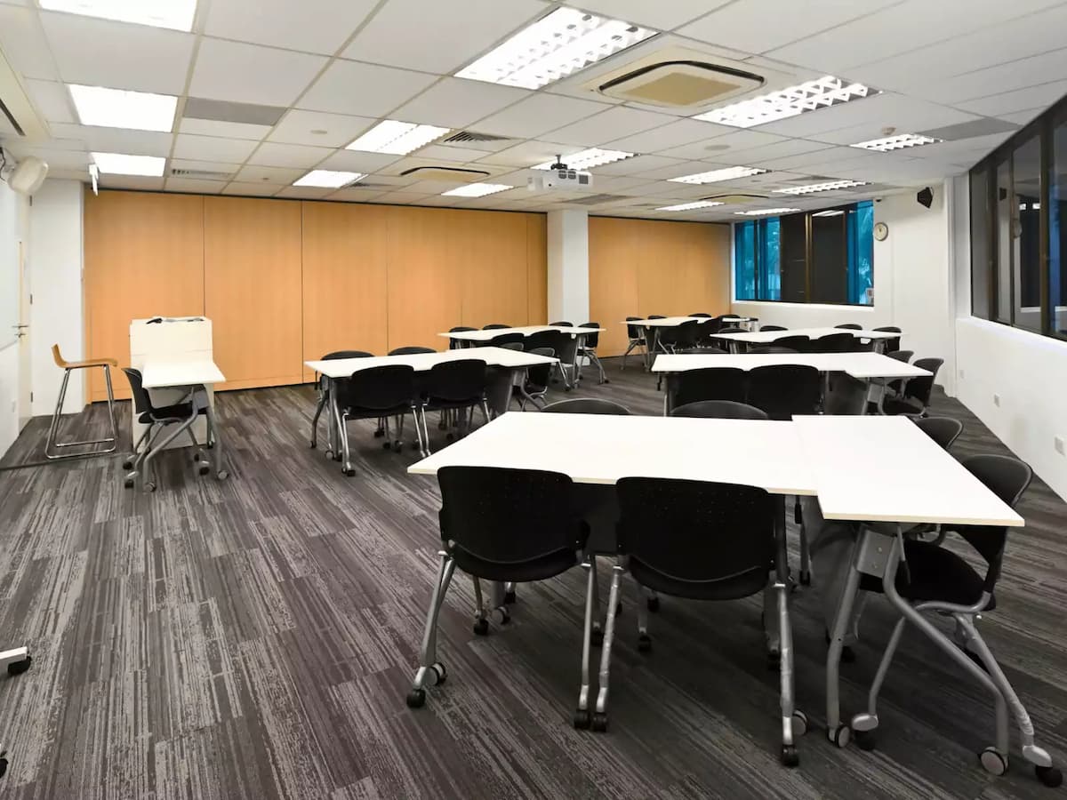 tables with cluster set up