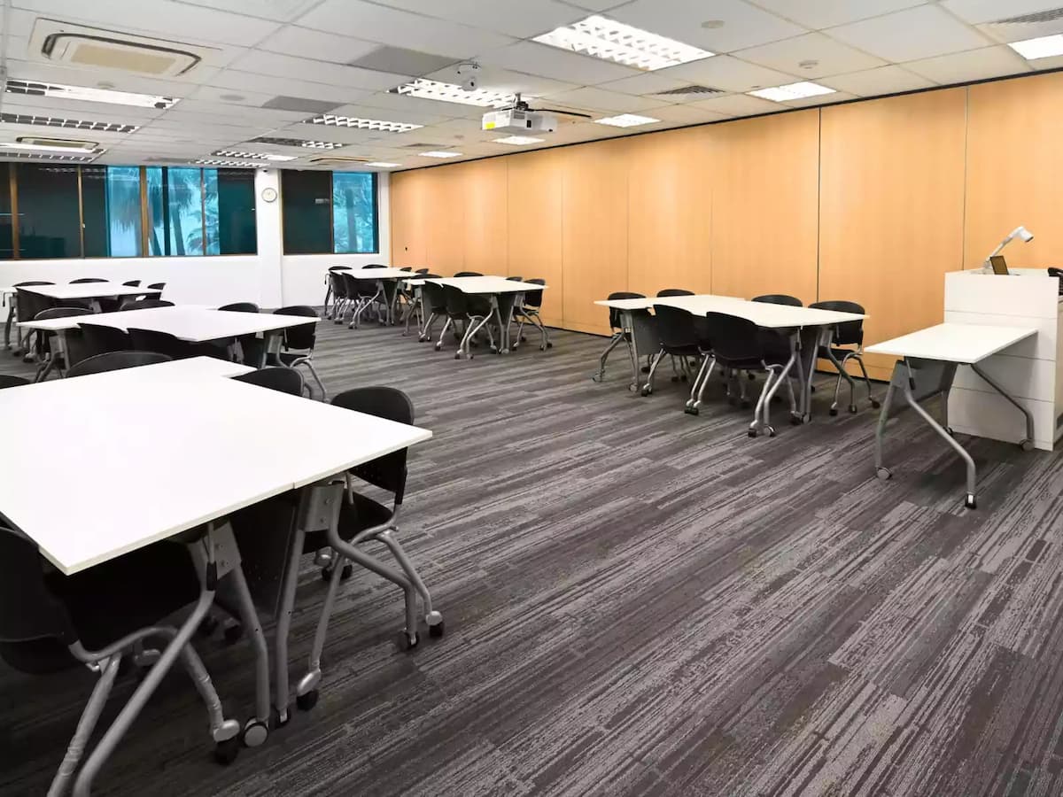 tables in cluster set up