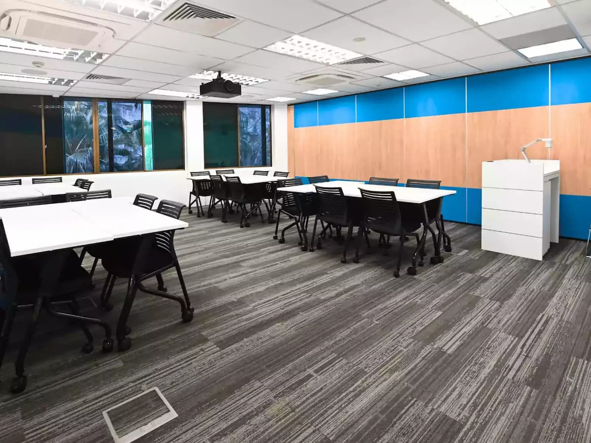 cluster set up tables