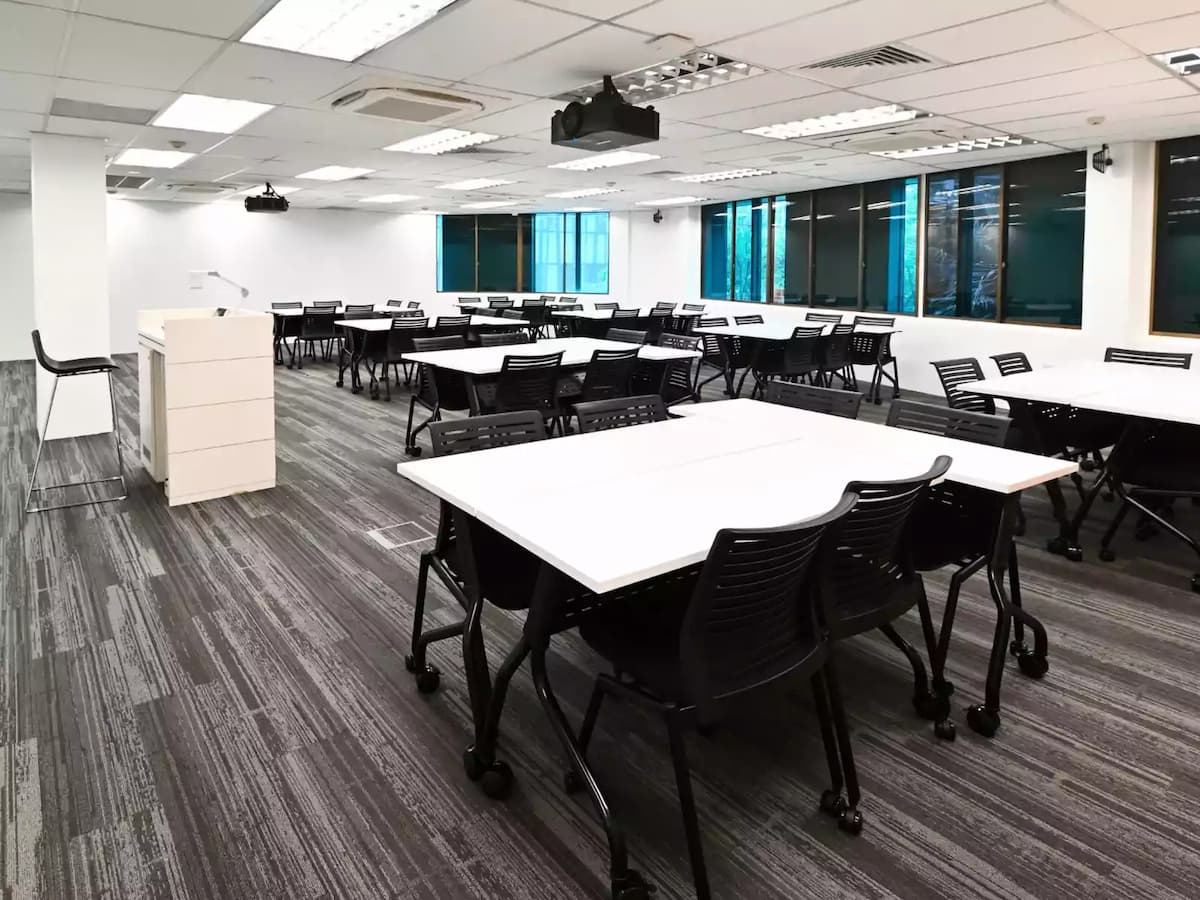 tables in cluster set up
