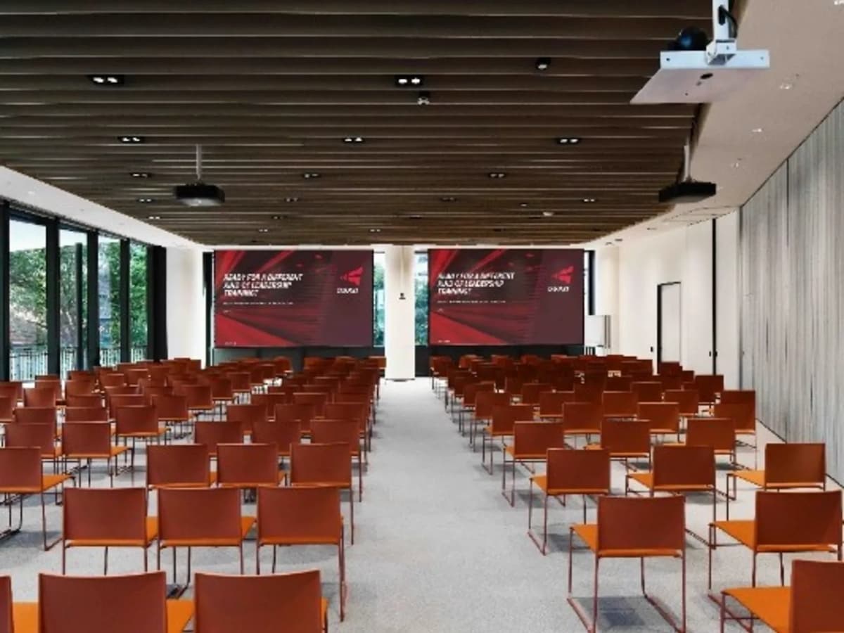 The Ascent Auditorium
