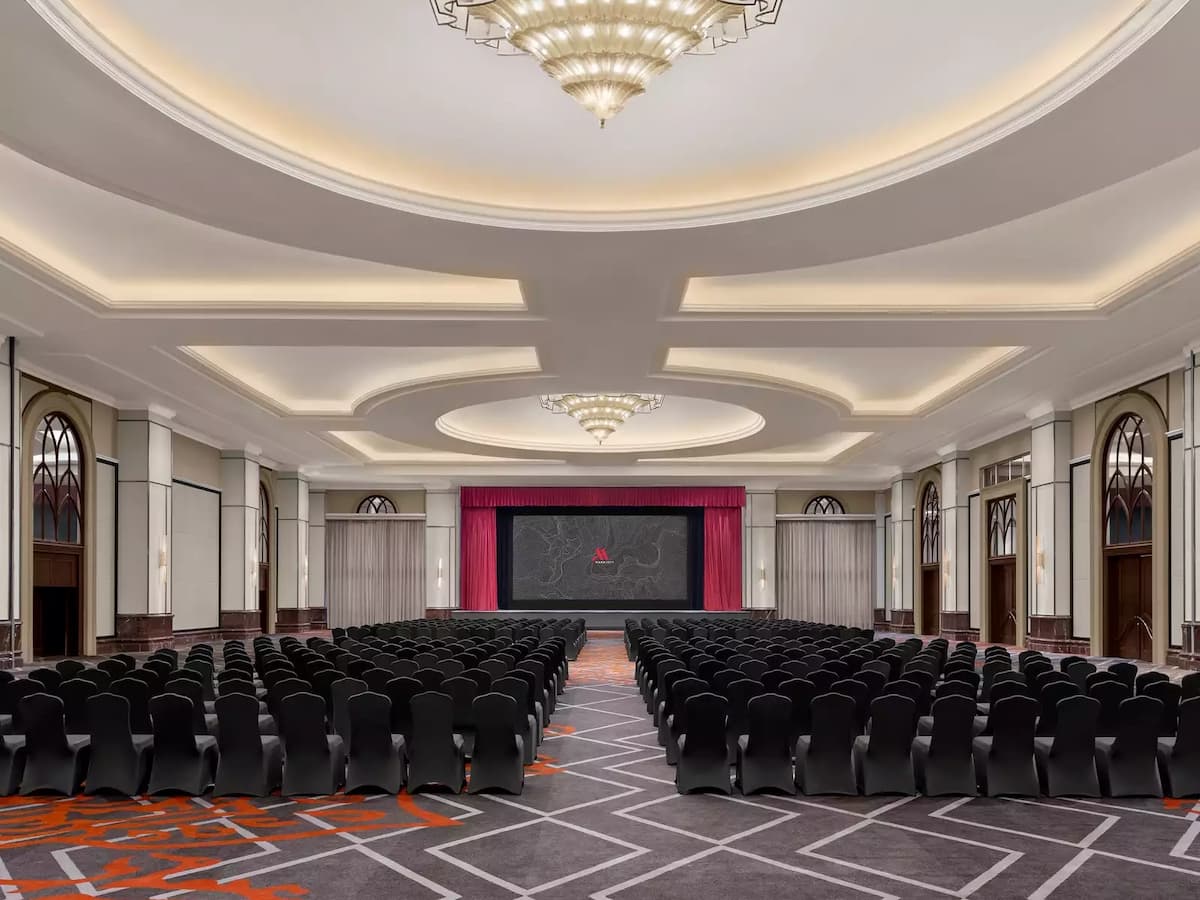 Marriott Putrajaya International Convention Centre