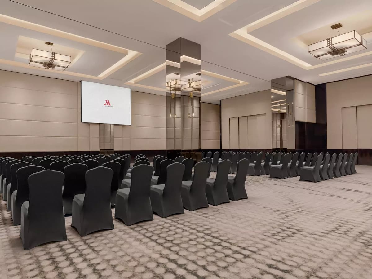 Marriott Putrajaya International Convention Centre