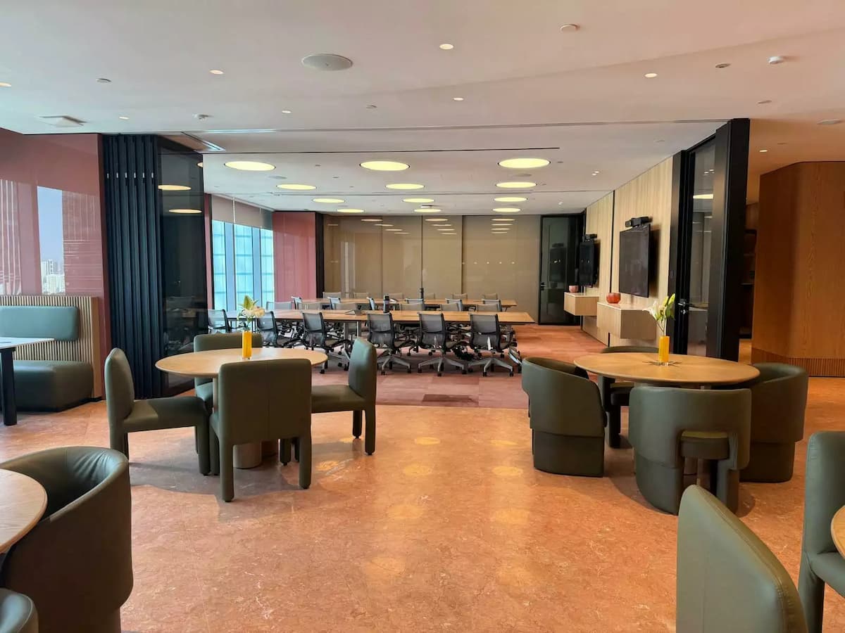 Level 22 Event Space