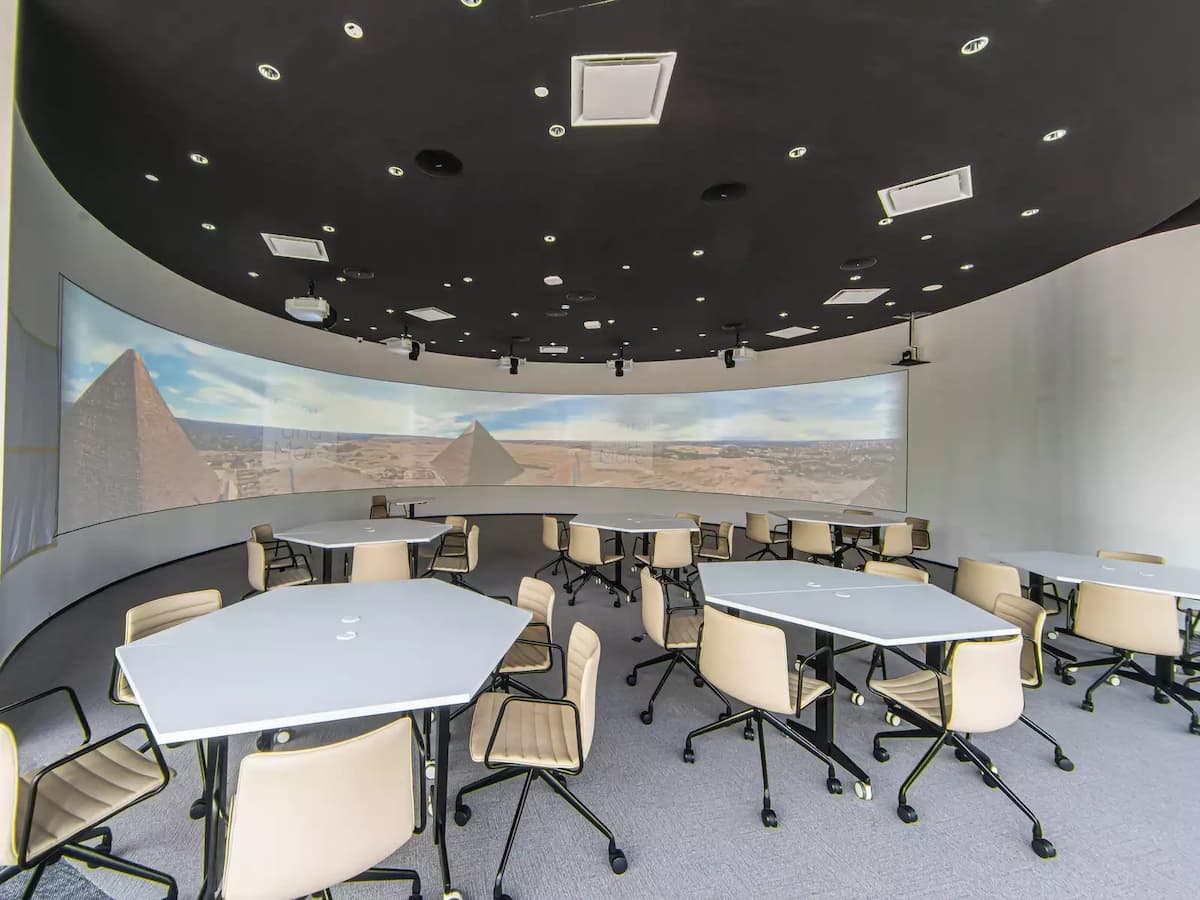 Galaxis 180 Studio