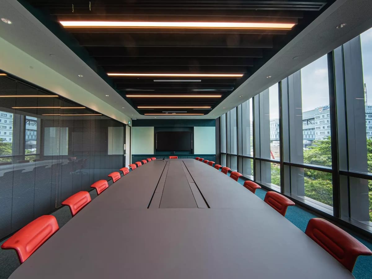 Unicorn Boardroom