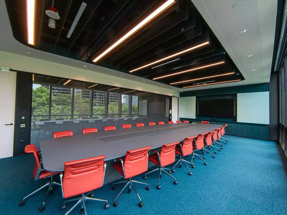 Unicorn Boardroom