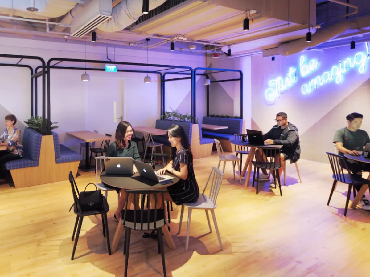 Open Concept Event Space