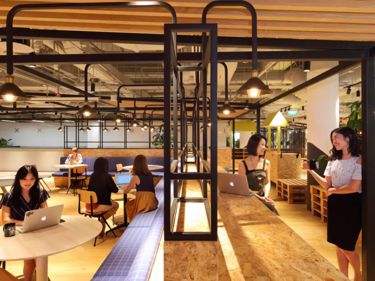 Open Concept Event Space