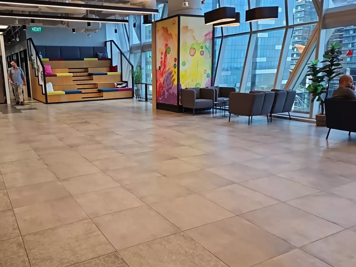 Open Concept Event Space