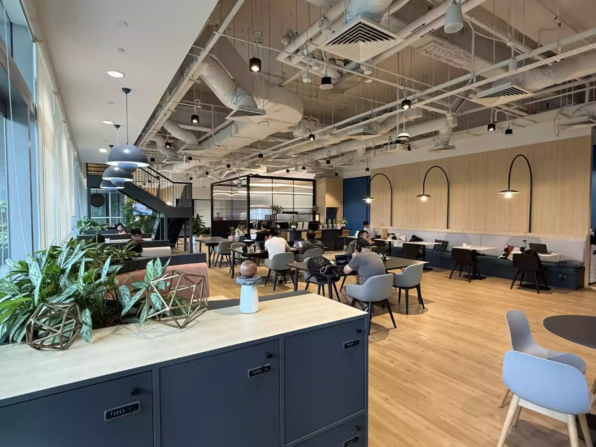 Open Concept Event Space