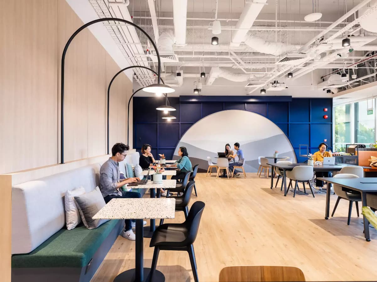 Open Concept Event Space