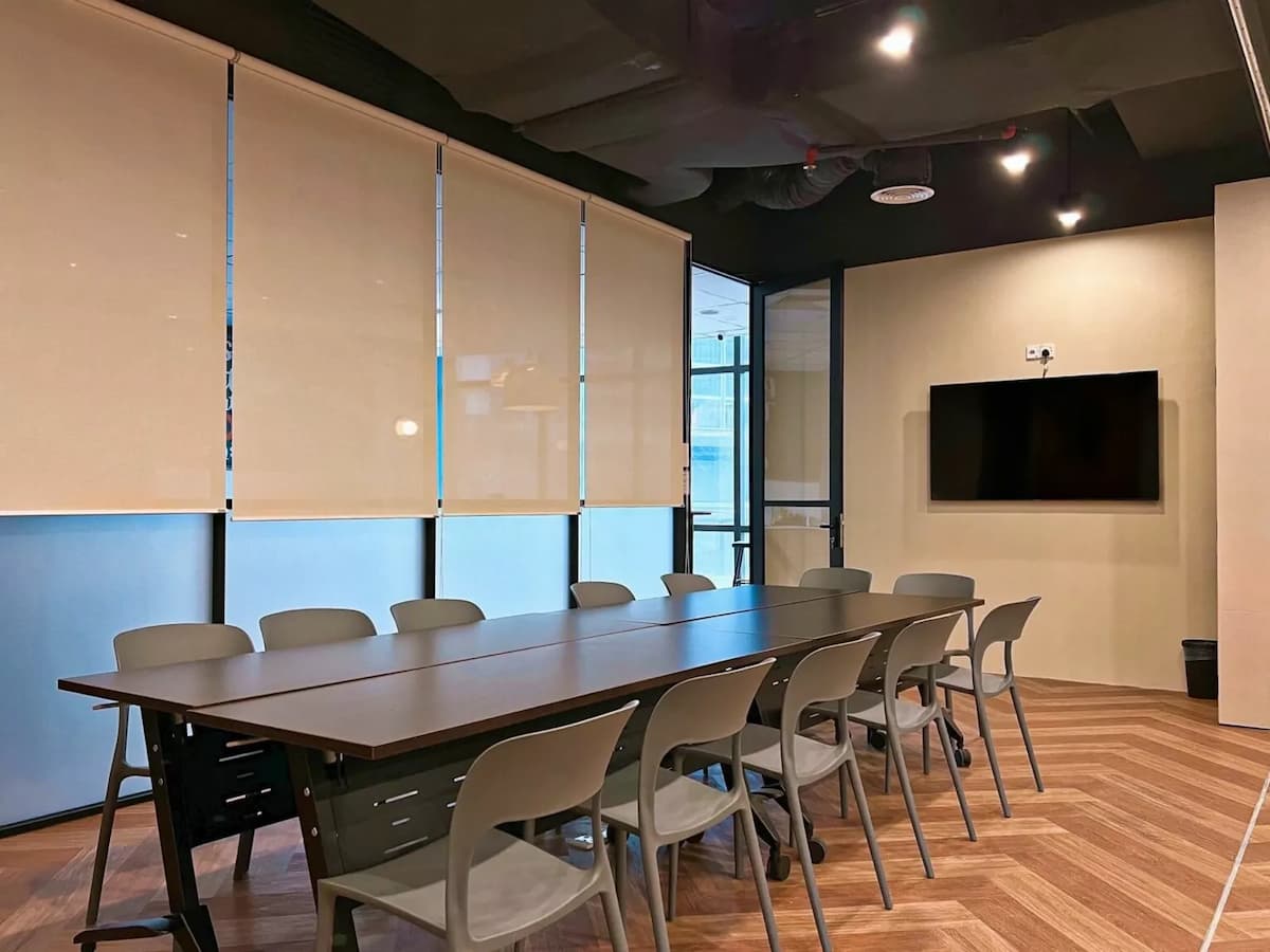 Boardroom - 12 pax
