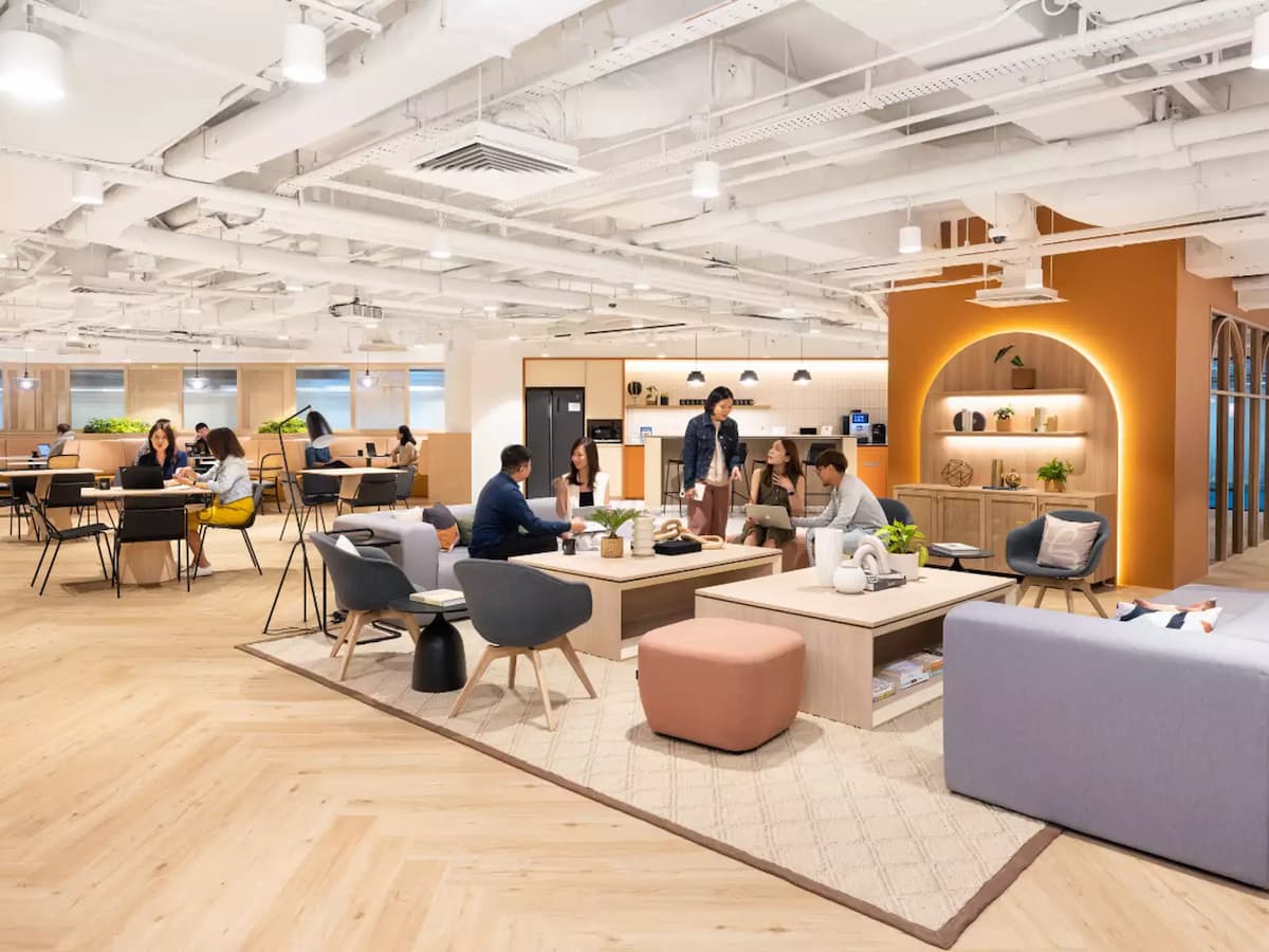 Open Concept Event Space