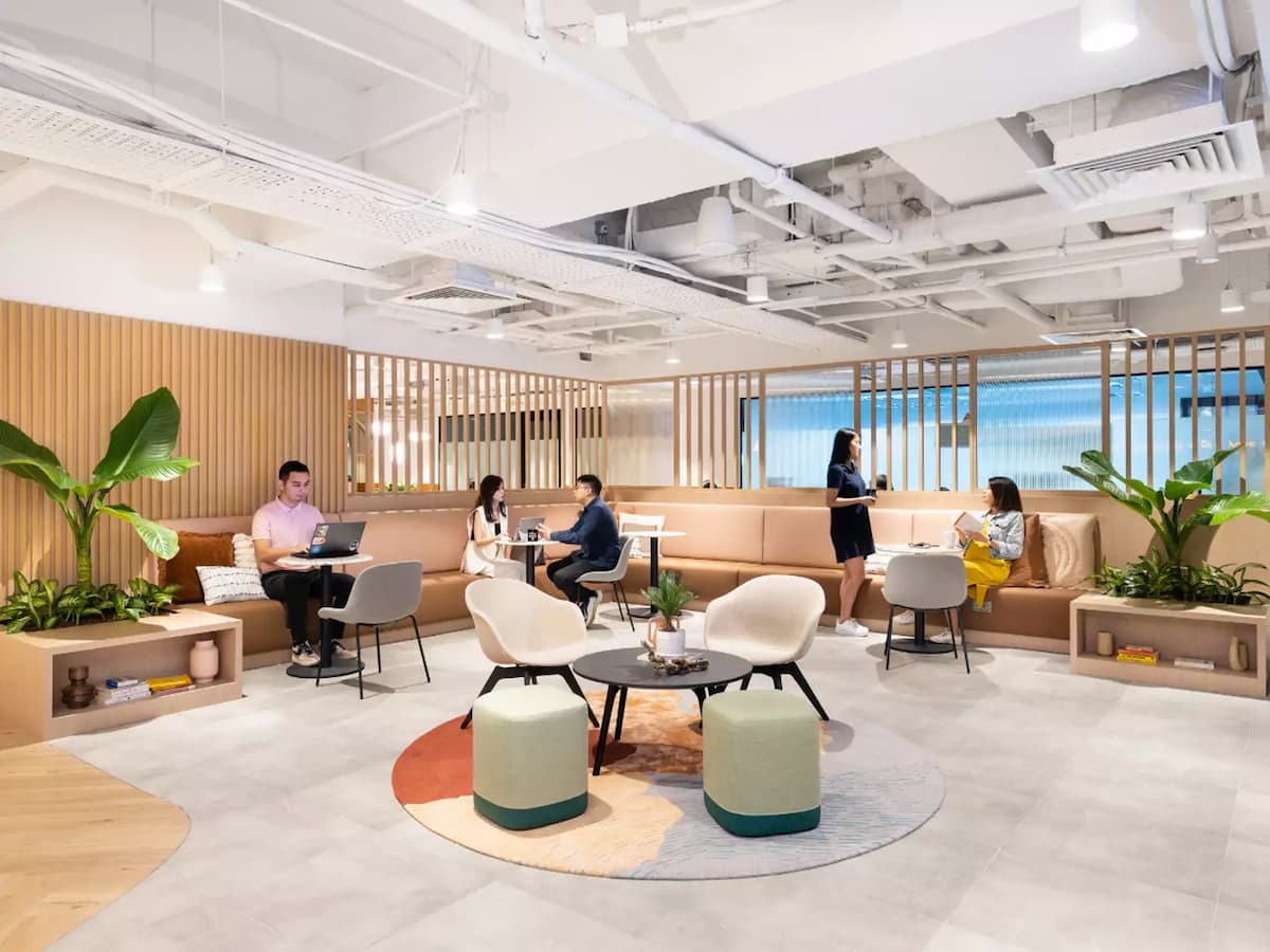 Open Concept Event Space