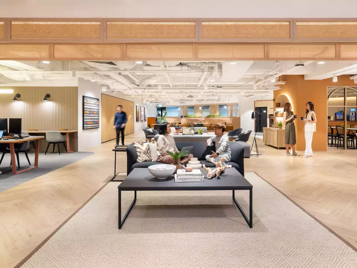 Open Concept Event Space