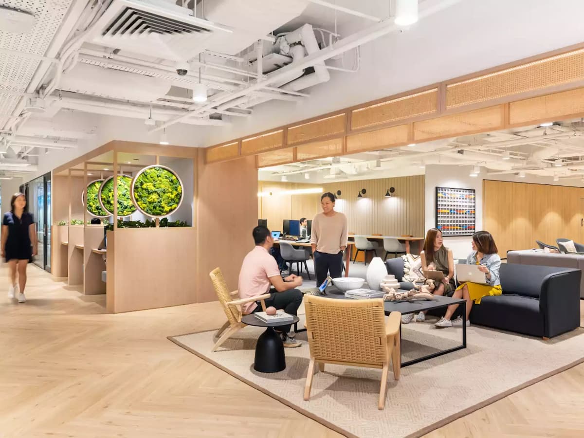 Open Concept Event Space