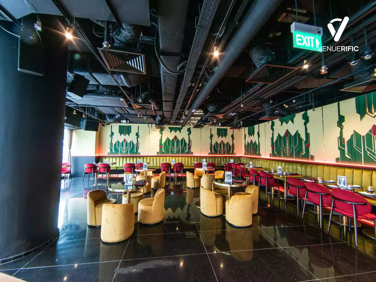 Private Area
