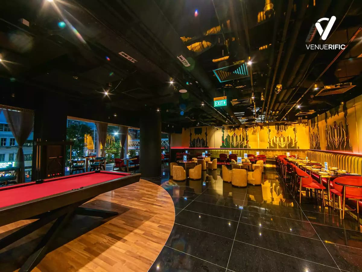 Whole Venue