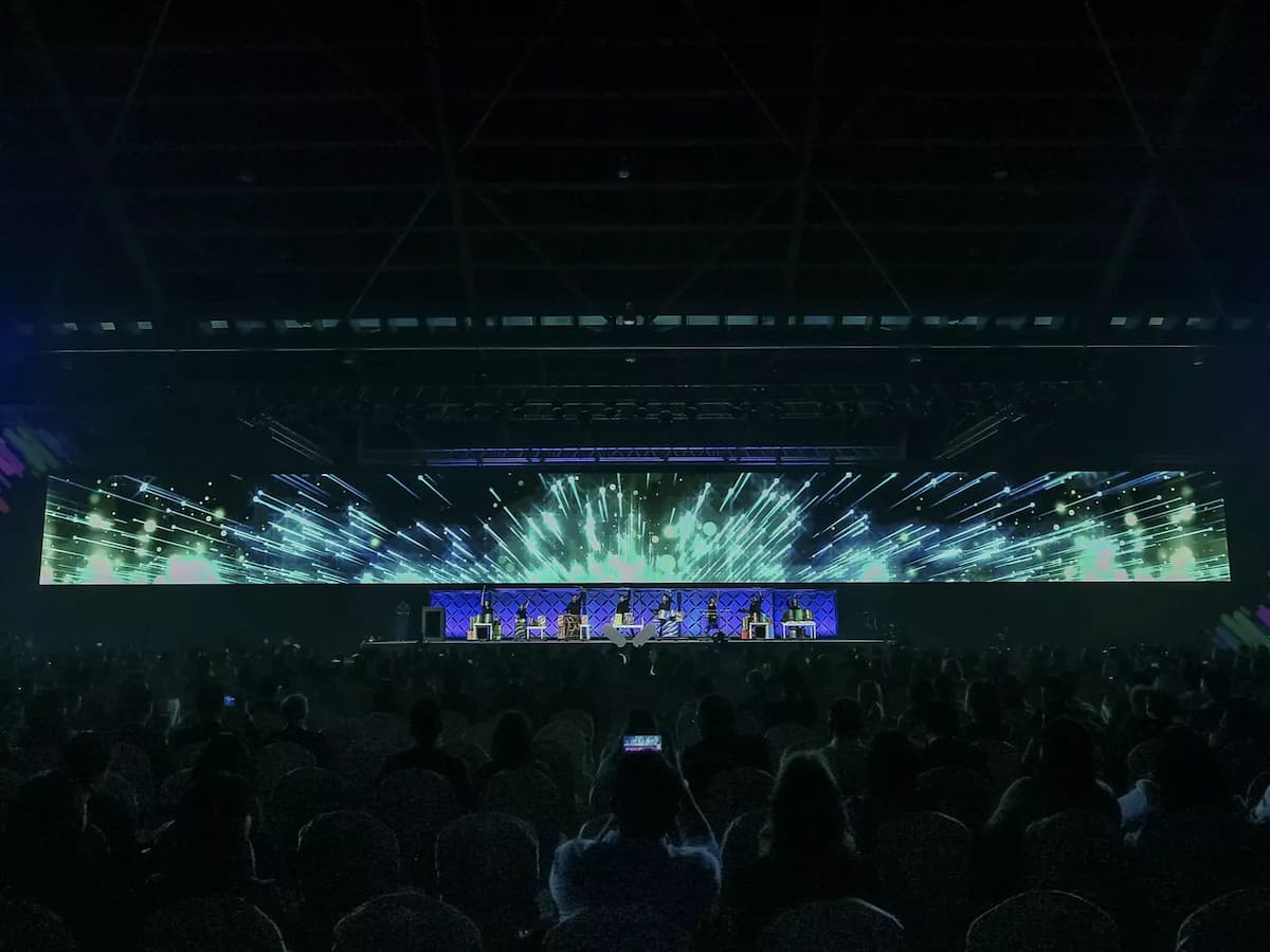 Apex @ Hall 1