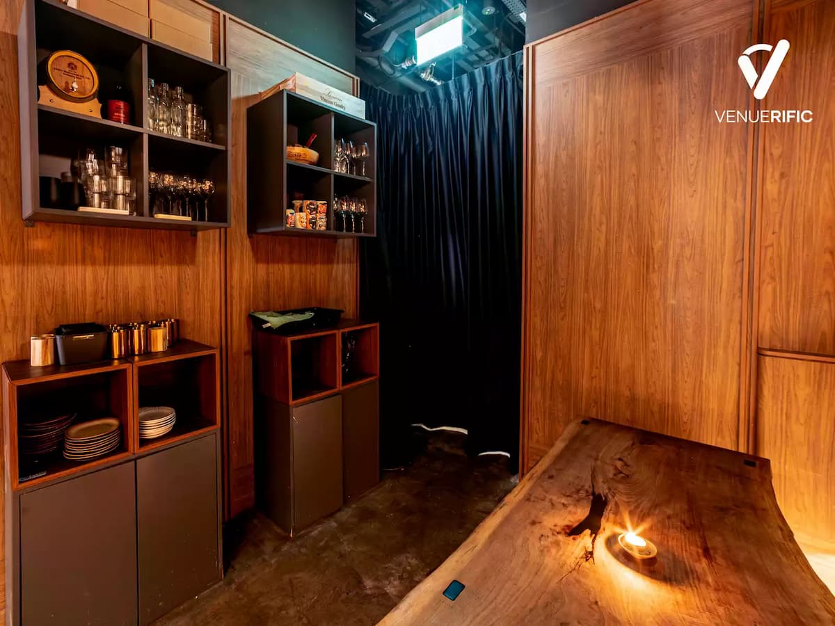 Private Area