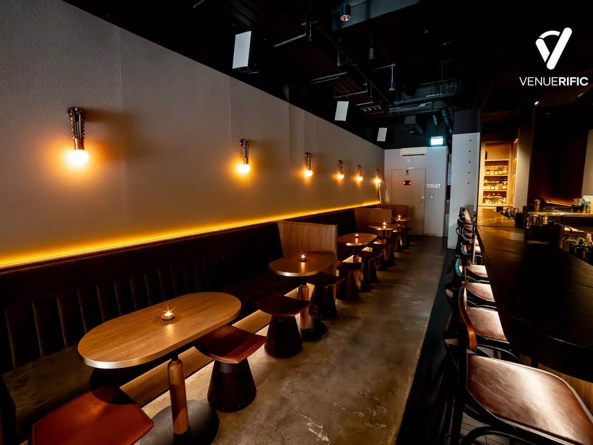 Exclusive Venue Buyout