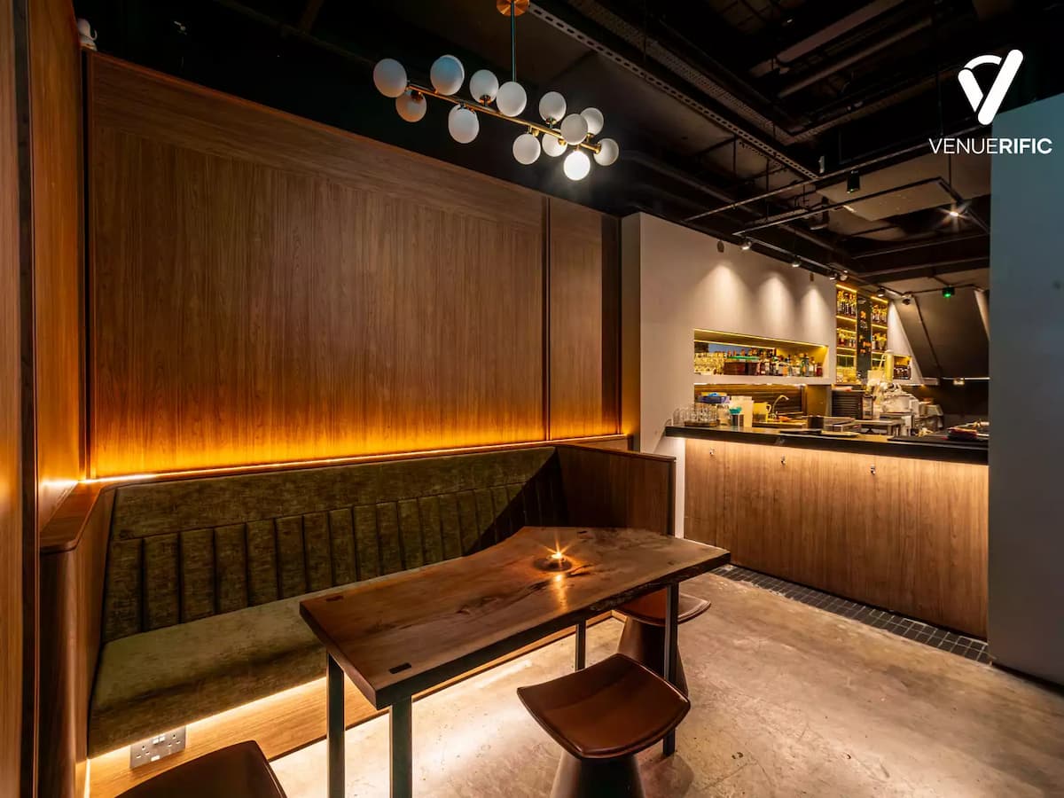 Exclusive Venue Buyout