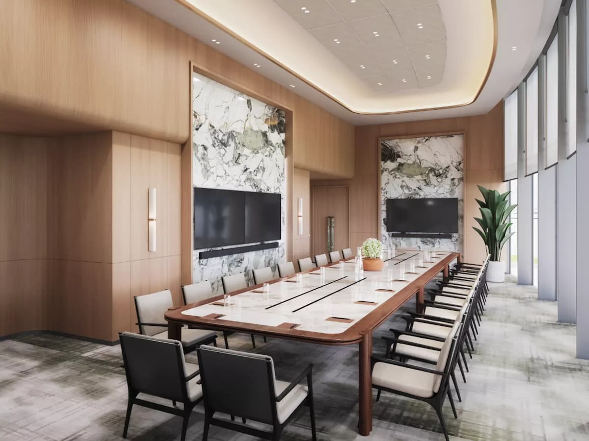 The Boardroom