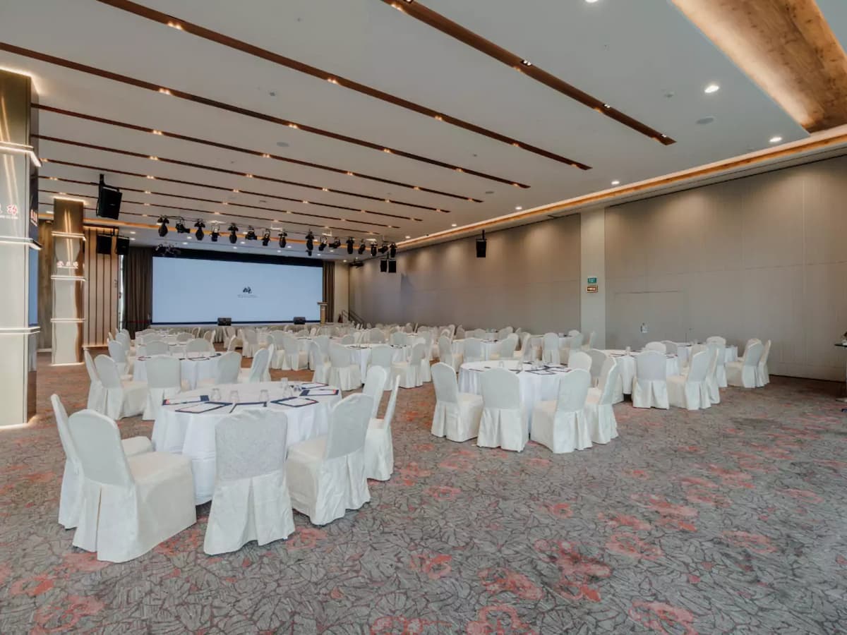 Hall A