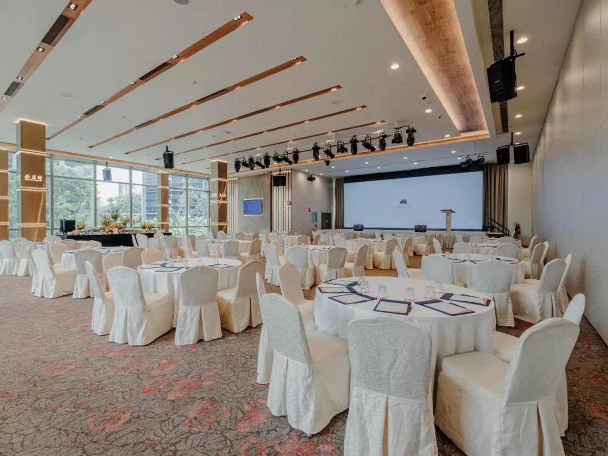 Hall A