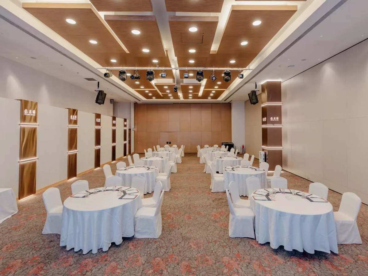 Hall B