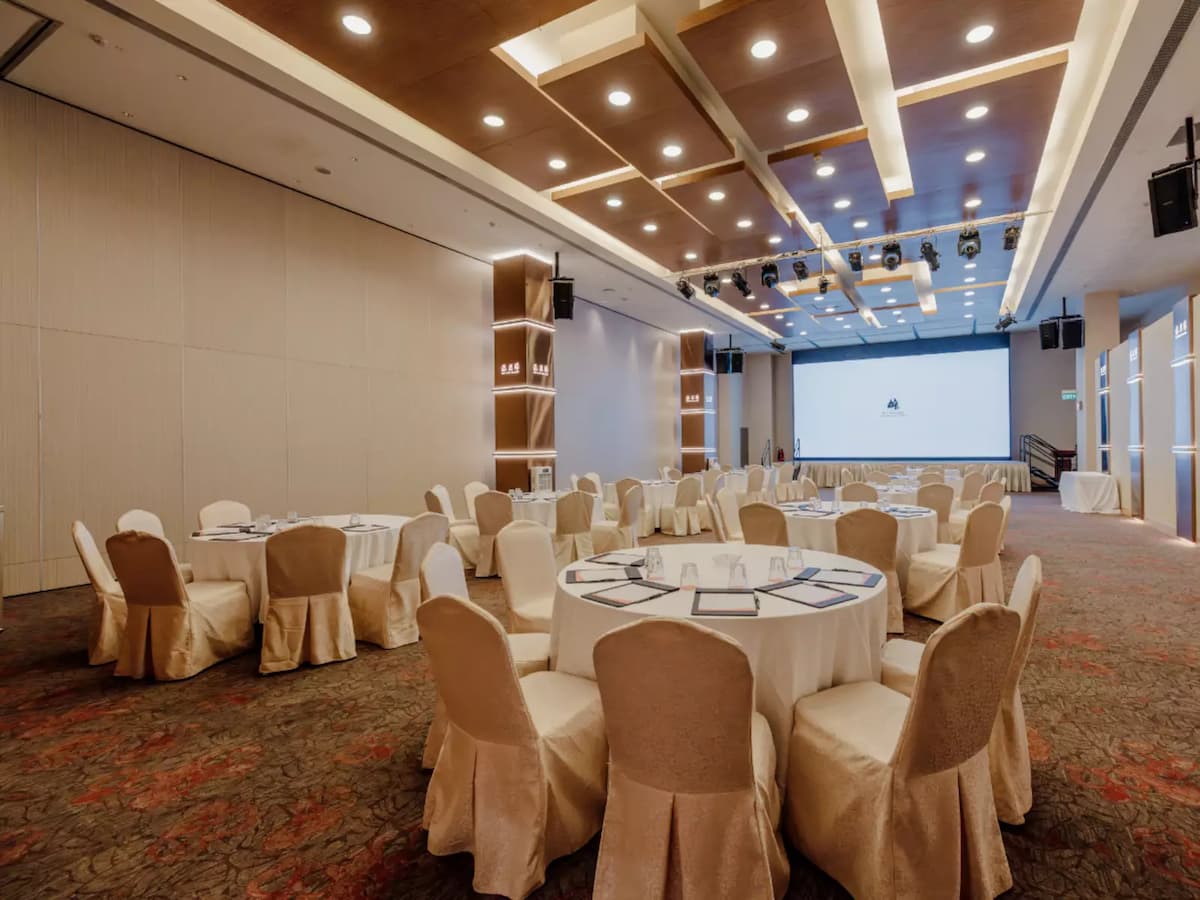 Hall B