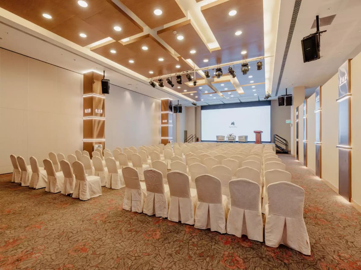 Hall B