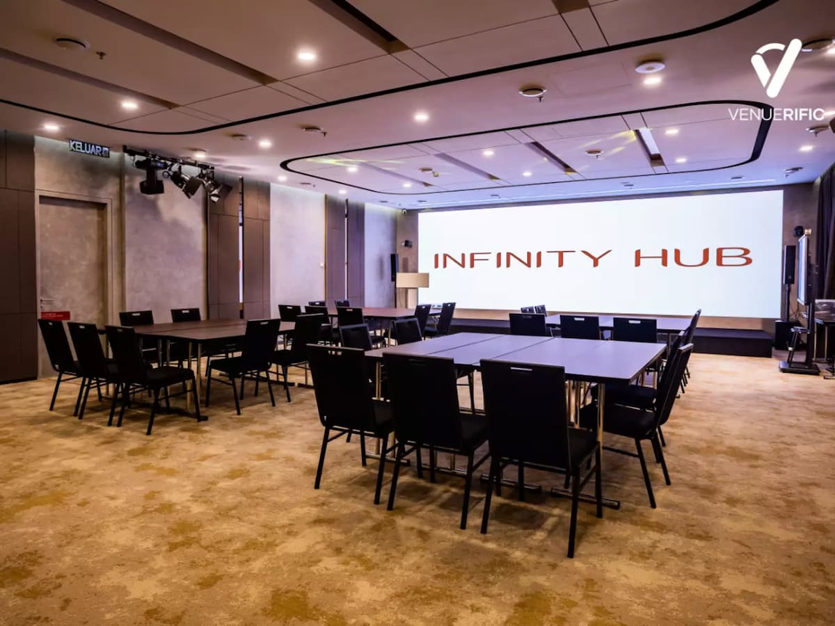 Infinity Hall