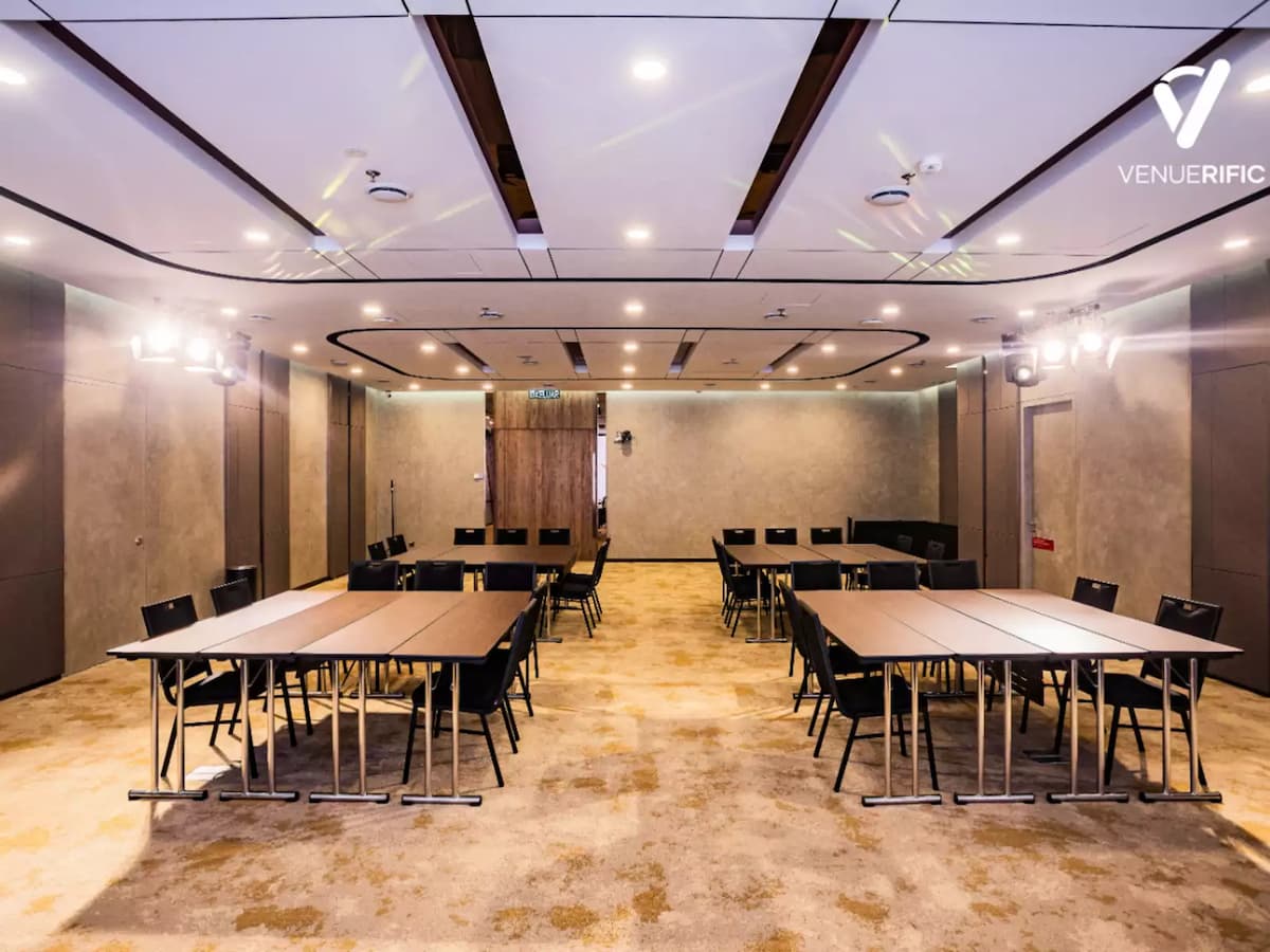 Infinity Hall