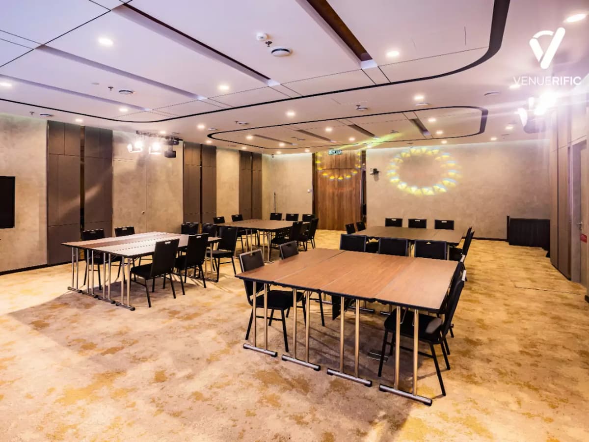 Infinity Hall
