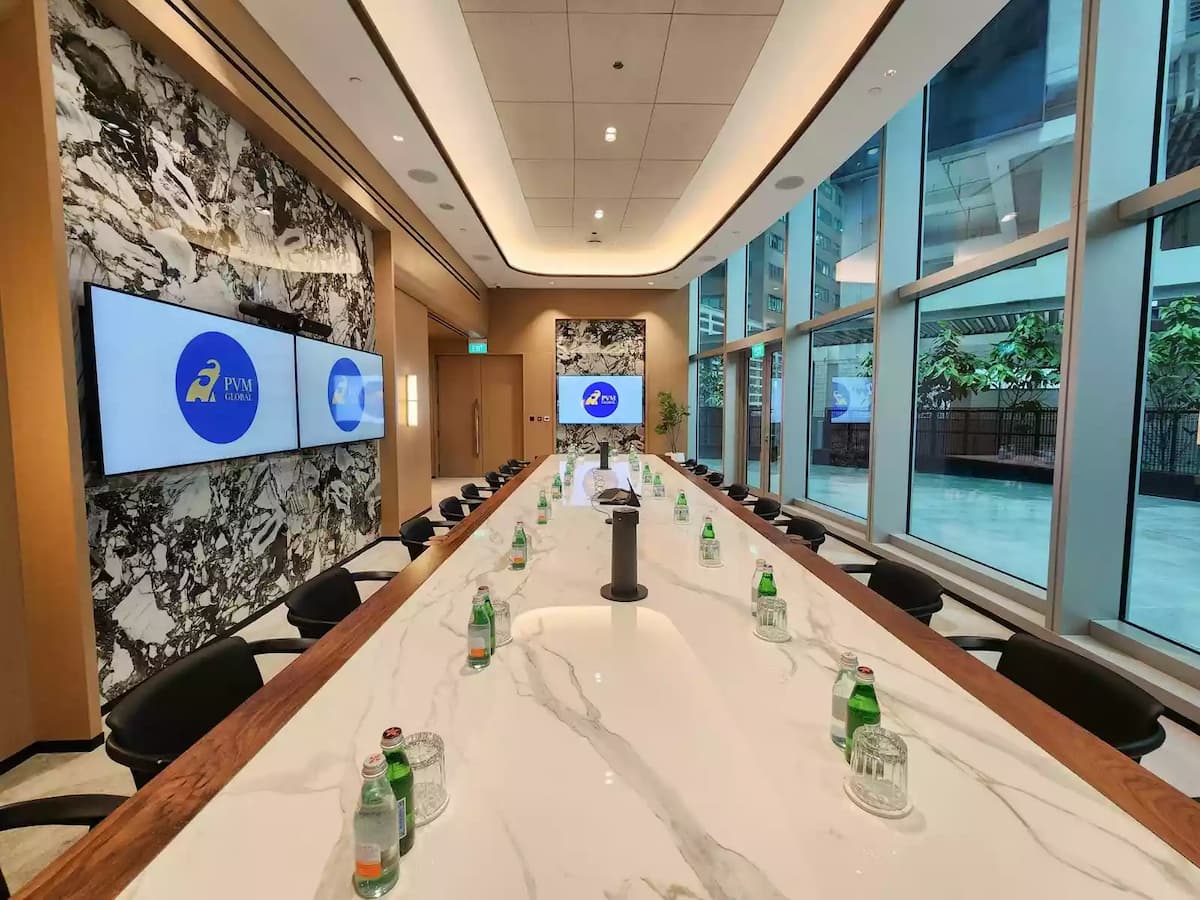 The Boardroom
