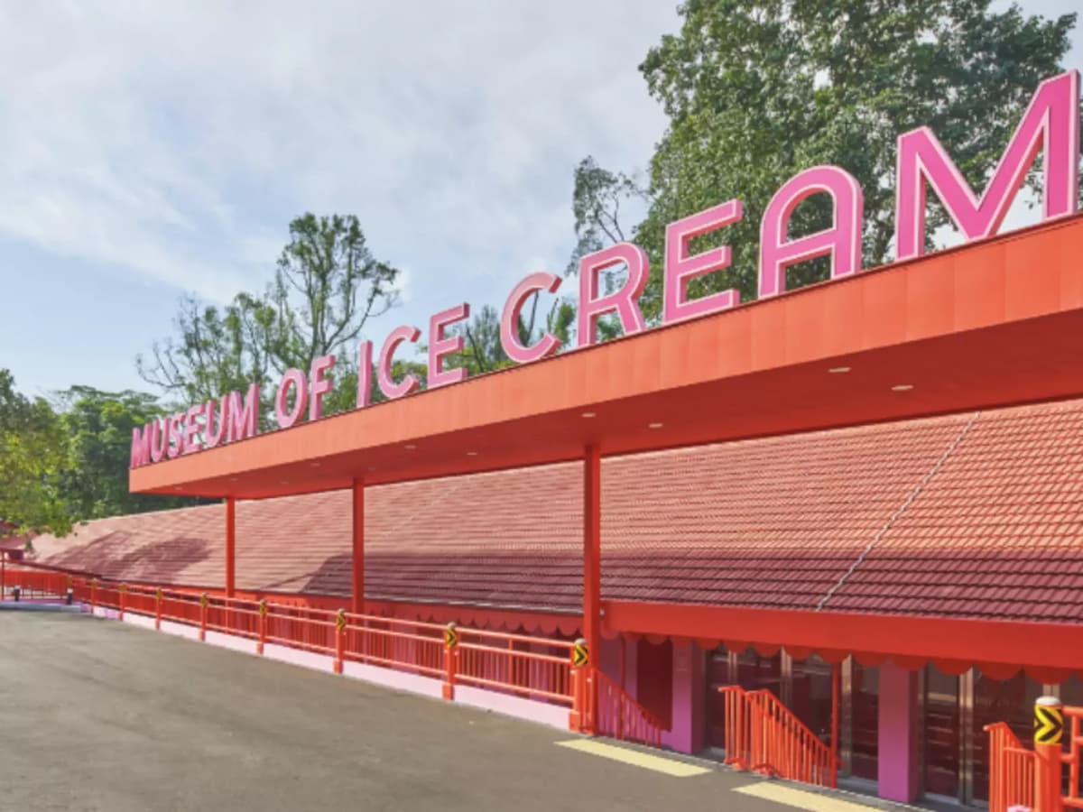 Museum of Ice Cream exterior