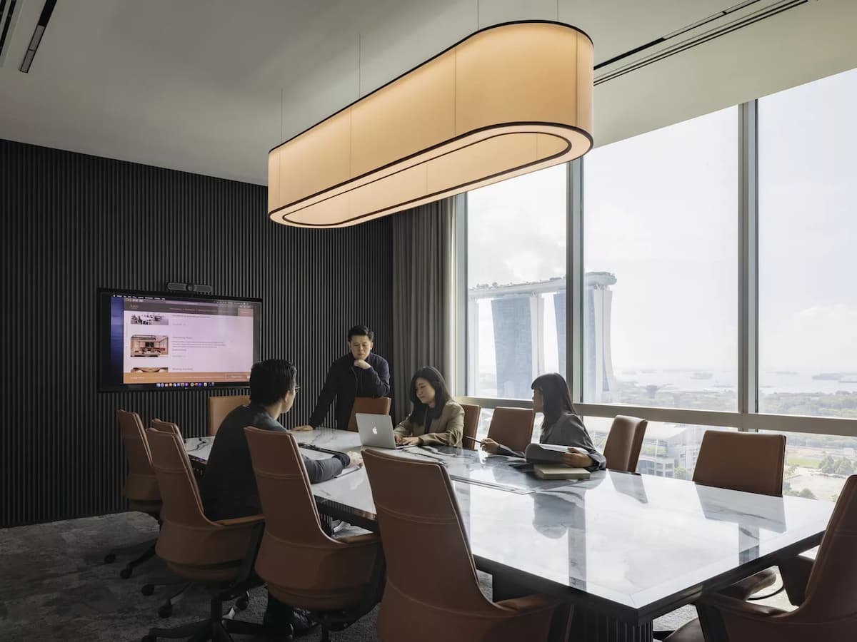 Meeting Room Sirius