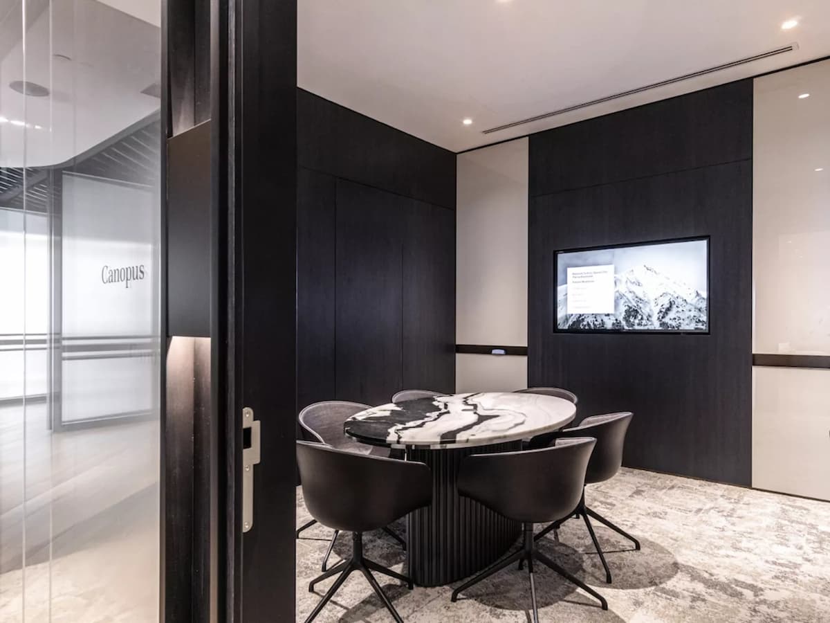 Meeting Room Canopus