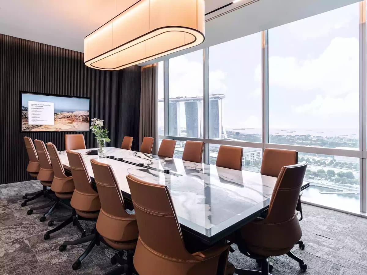 Meeting Room Sirius