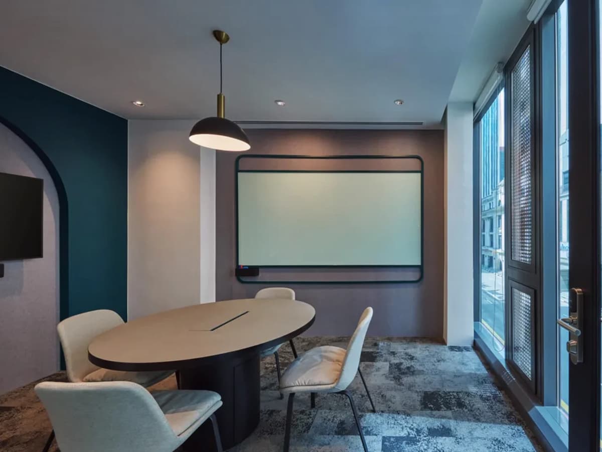 Meeting Rooms Just Focus
