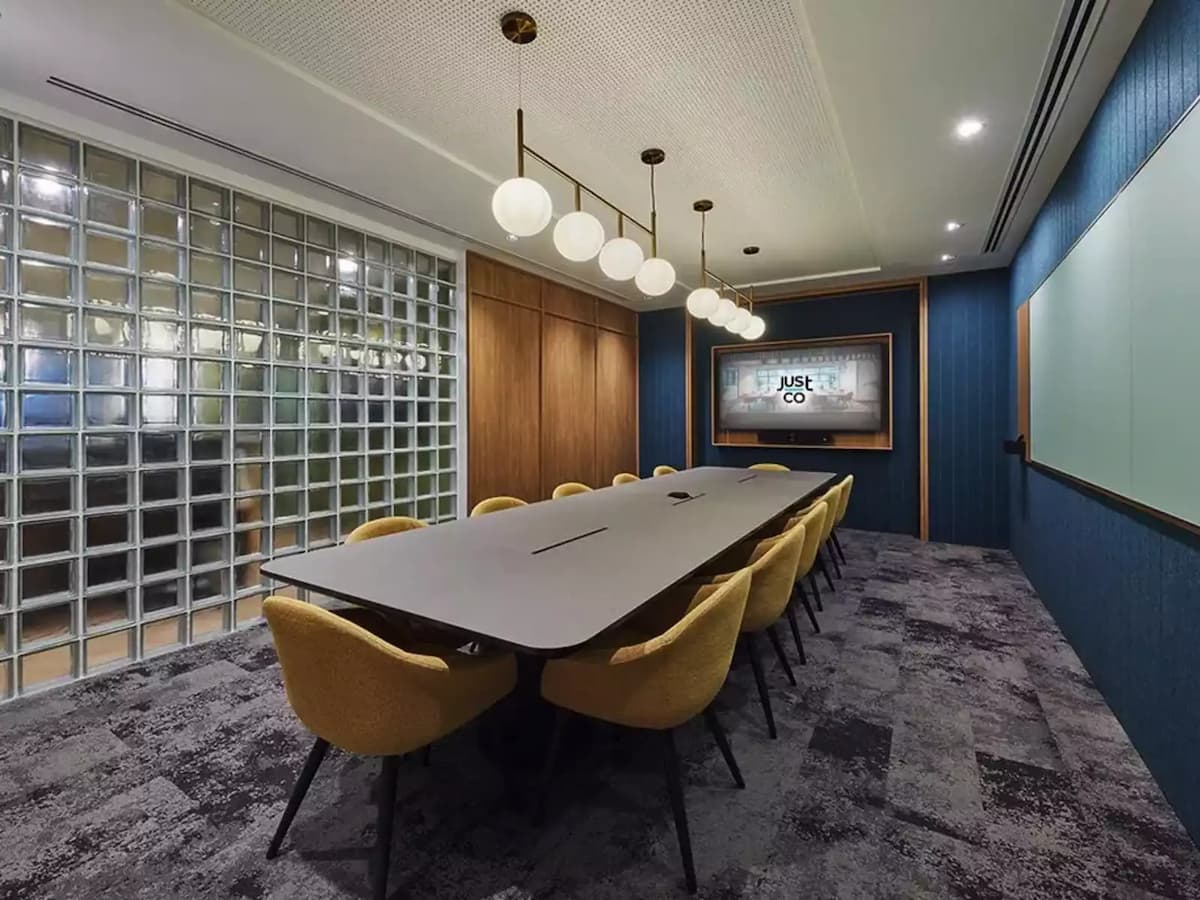 Meeting Room. Just Empower