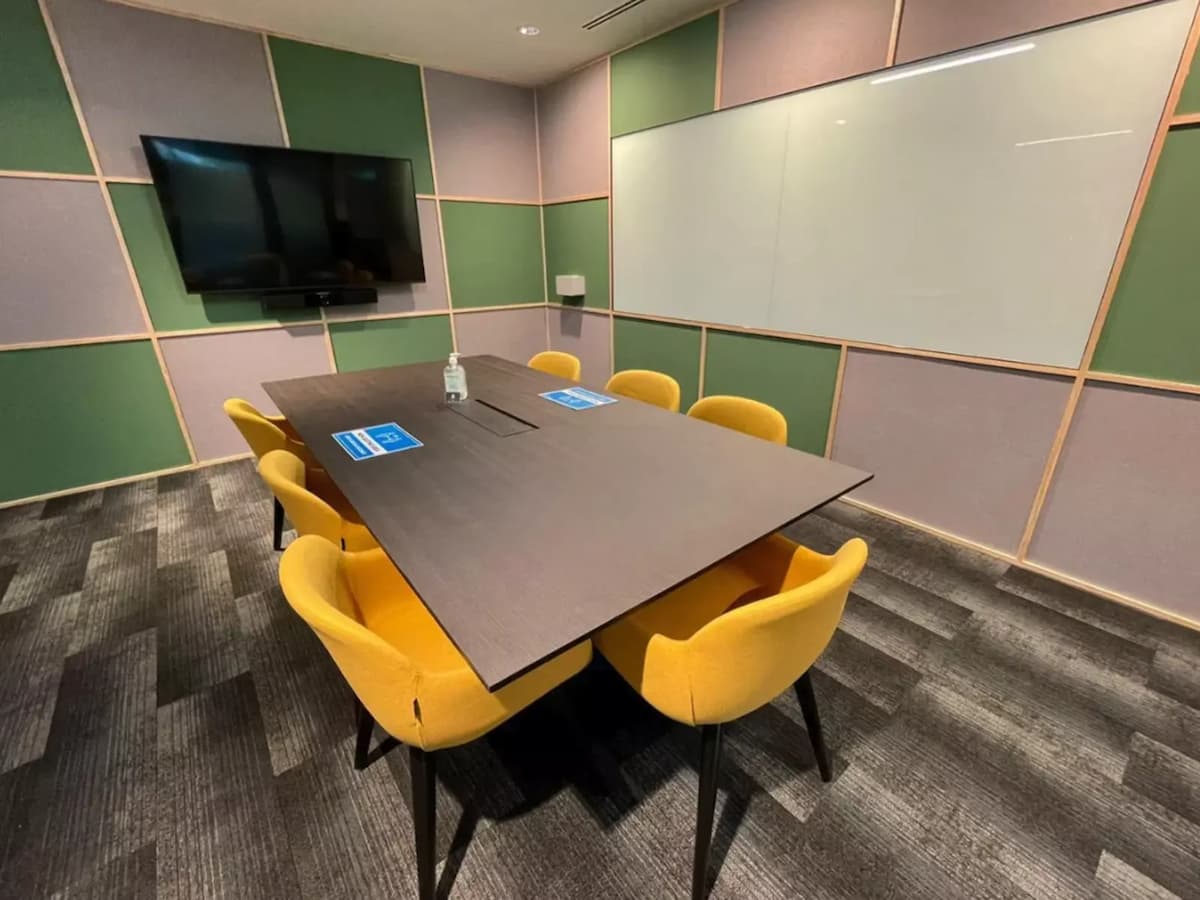 Meeting Room Just Innovate