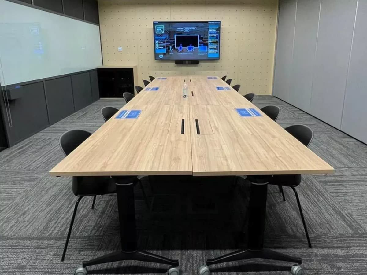 Meeting Room Just Create
