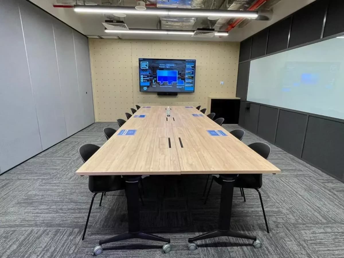 Meeting Room Just Smile