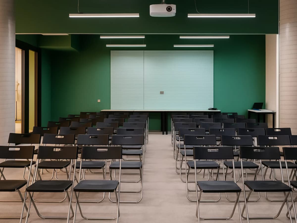 The Seminar Rooms