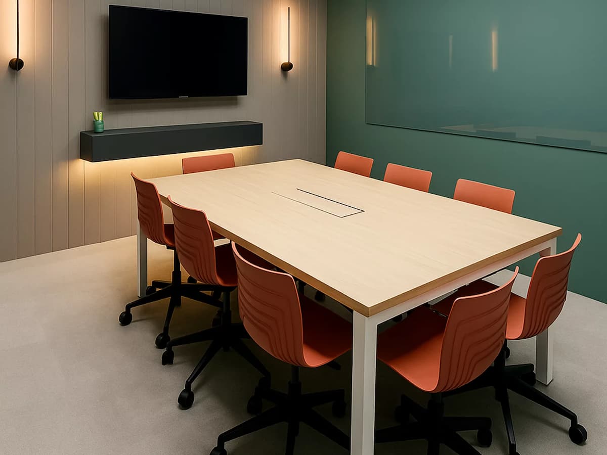 The Meeting Rooms